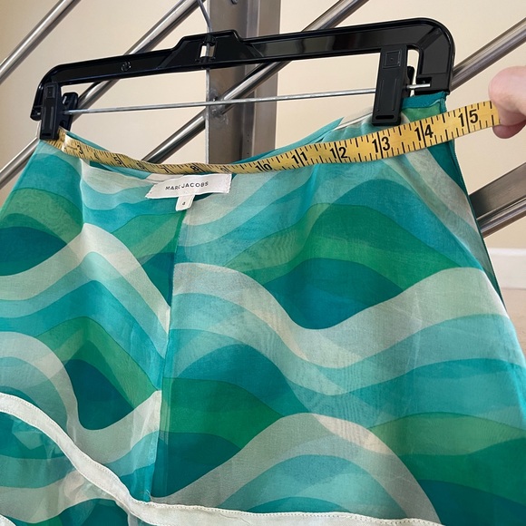 VINTAGE MARC JACOBS RARE SKIRT - Picture 4 of 16